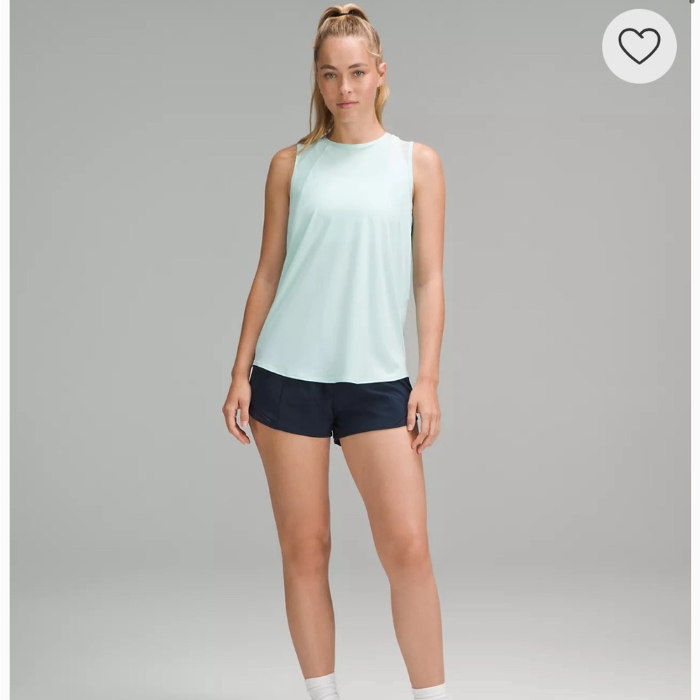 Lululemon Sculpt Tank Top